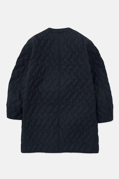 Quilted Coat