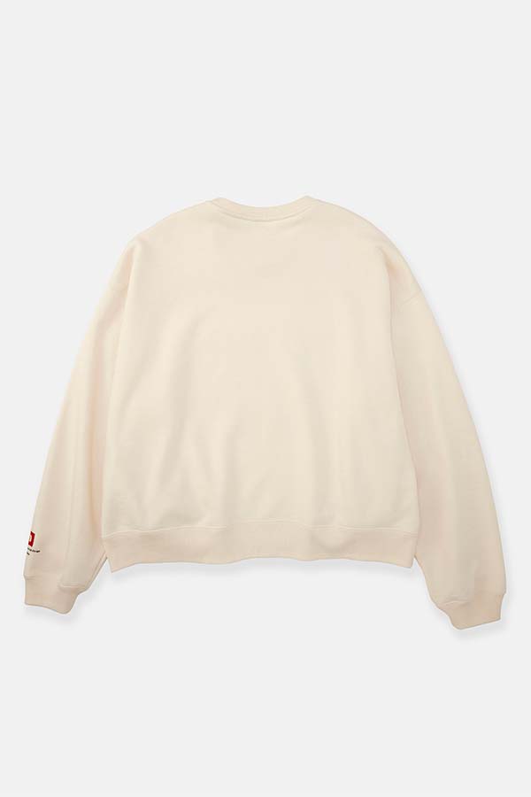 Statement sweatshirt