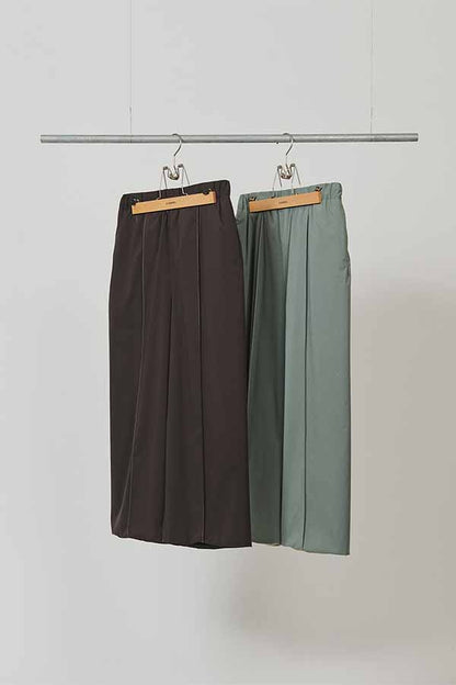 F/CE.×DIGAWEL Pin tuck Lounge Pants