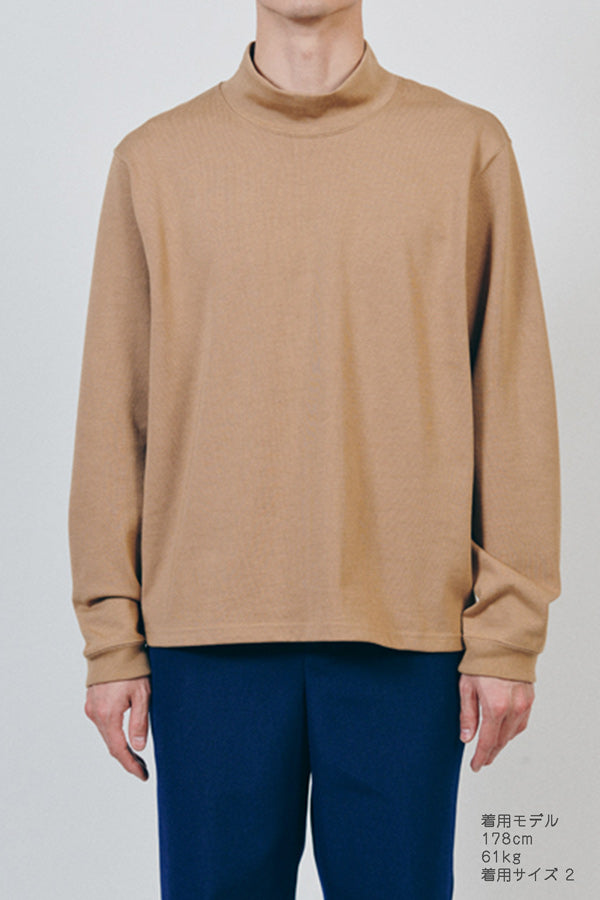 Mockneck L/S