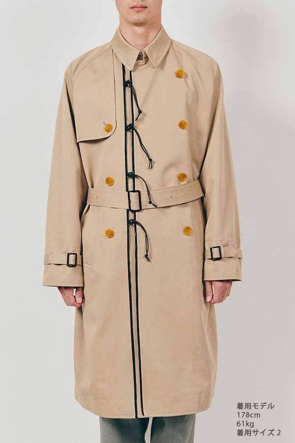 Trench Coat