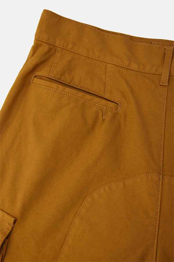 Field cargo pants (garment dye)