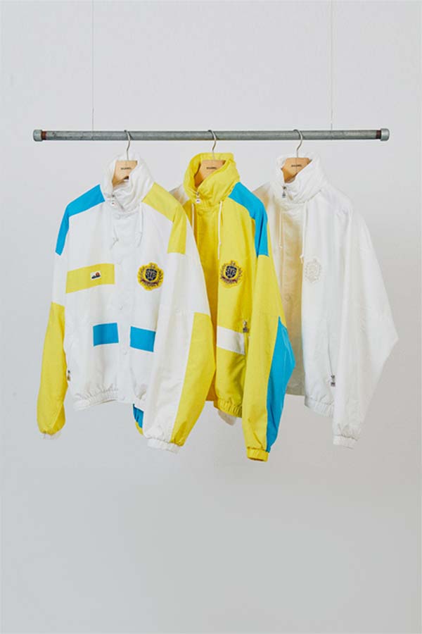 ellesse WIND UP Jacket