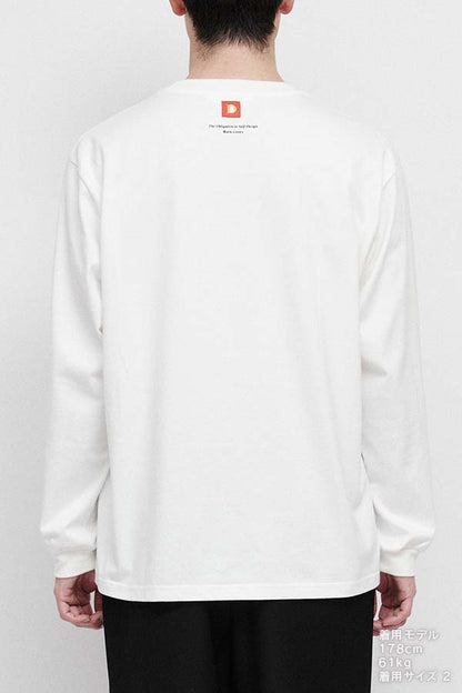 Statement L/S T-shirt