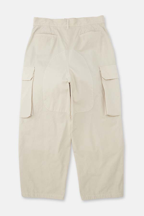 Field cargo pants (garment dye)