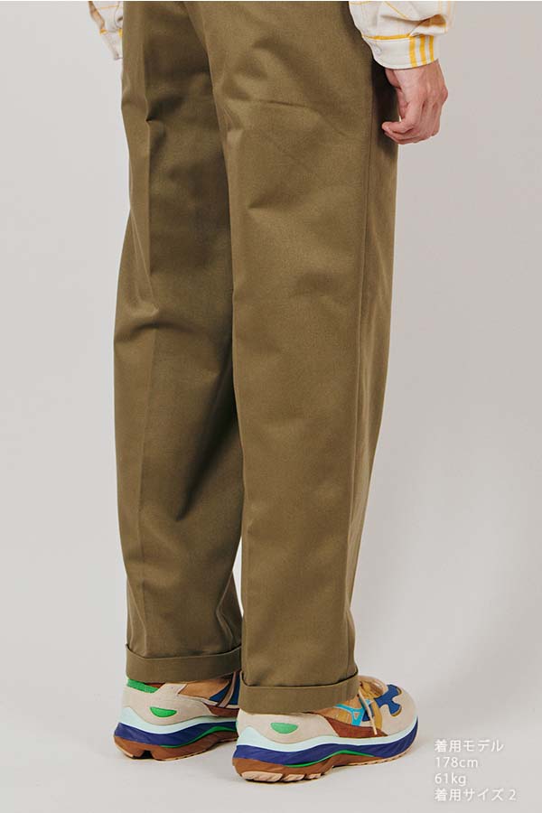 Cub Scouts Pants (Dickies×DIGAWEL)