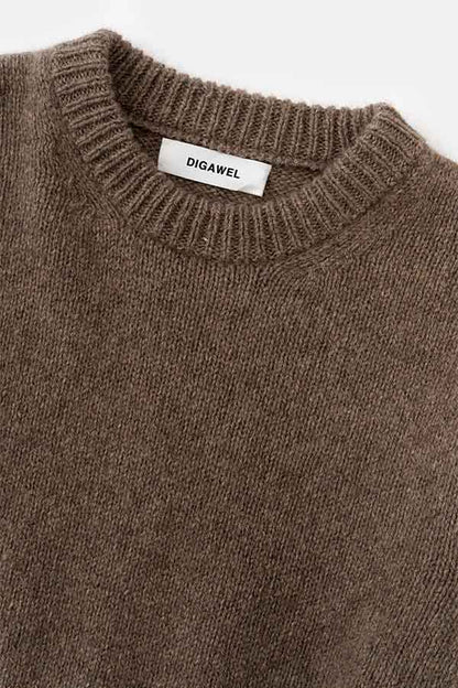 Eco-cashmere Sweater