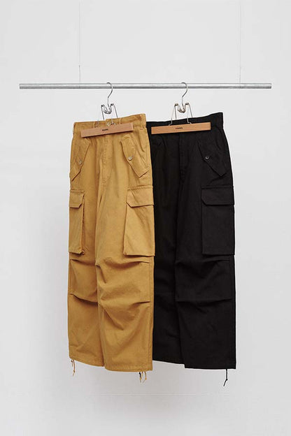 Field cargo pants (garment dye)