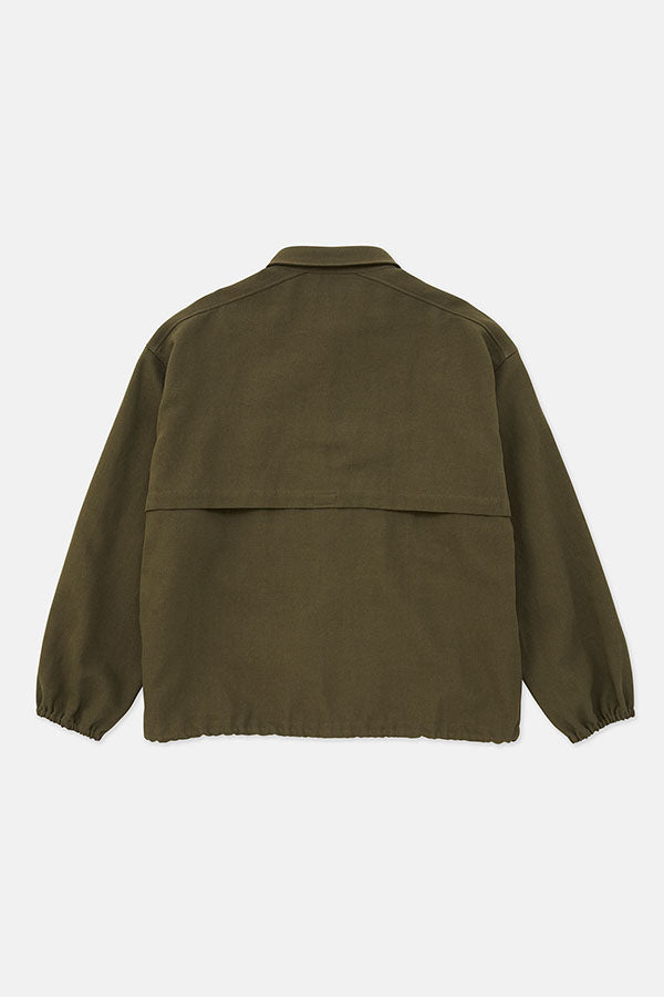 Coach L/S Shirt Jacket