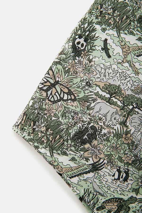 Shirt /fabric by LIBERTY