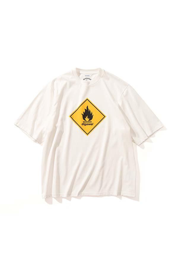 T-shirt③ Lines Tee