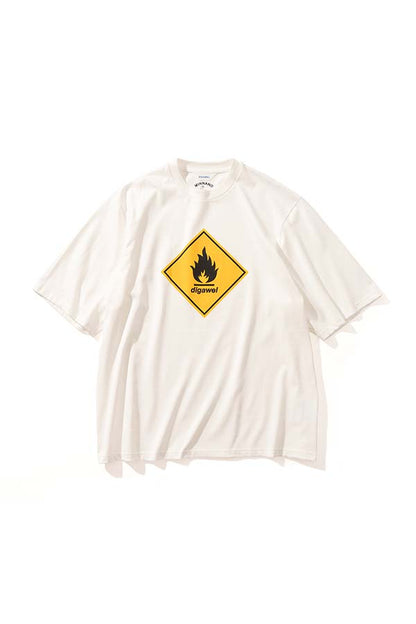 T-shirt③ Lines Tee