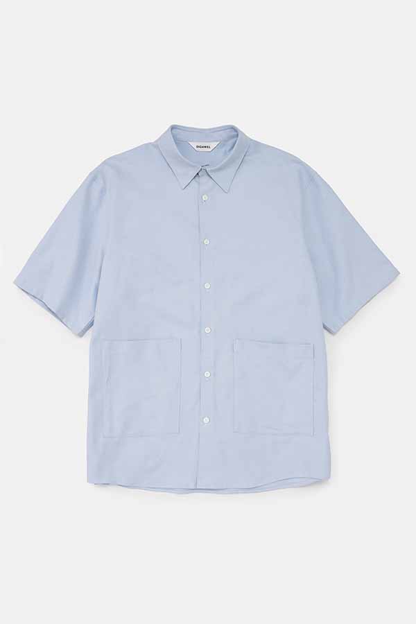 S/S Shirt① HEAVY-OX