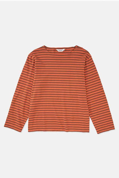 Boat neck L/S