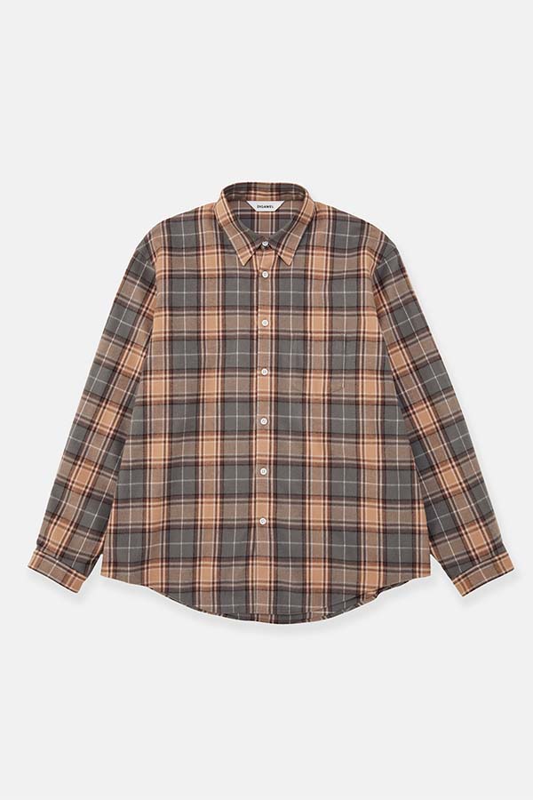 Check shirt (generic)