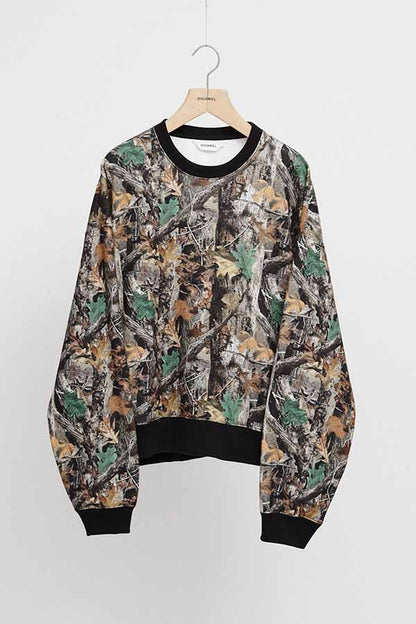 Sweatshirt (camo)