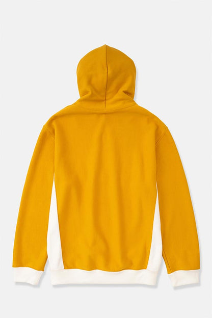 Reverse Weave Hoodie