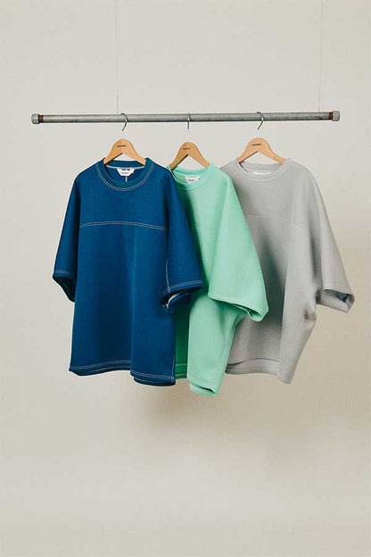 Bonding Dolman Sleeve T-Shirt