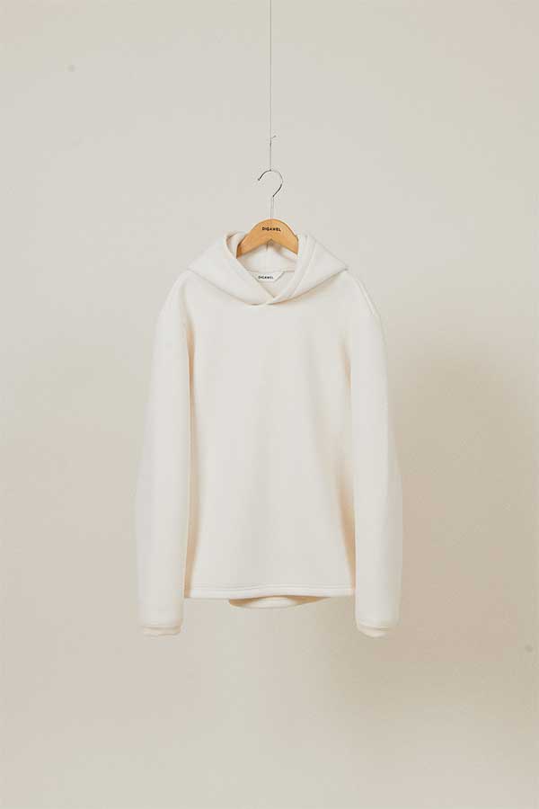 Double Knit Hoodie