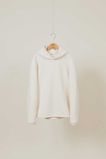 Double Knit Hoodie