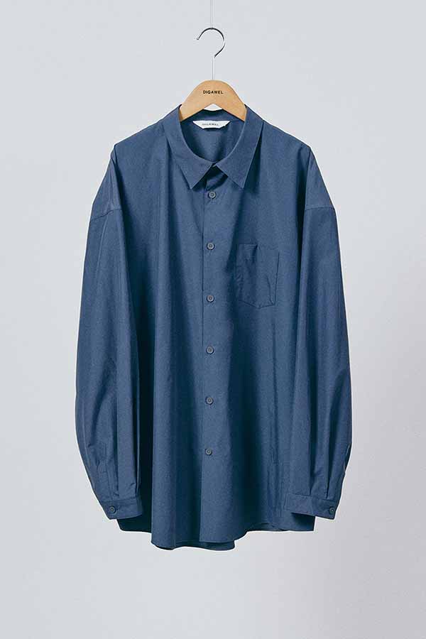 Oversized Shirt② C/N