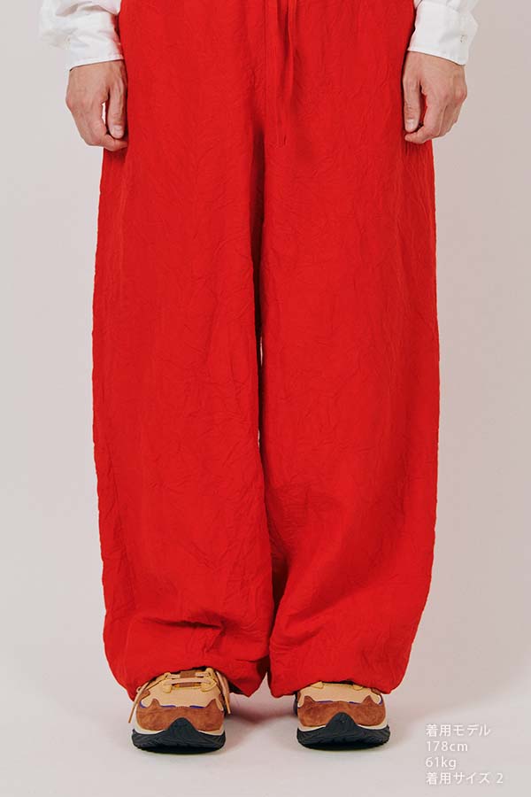 Linen Wide Lounge Pants