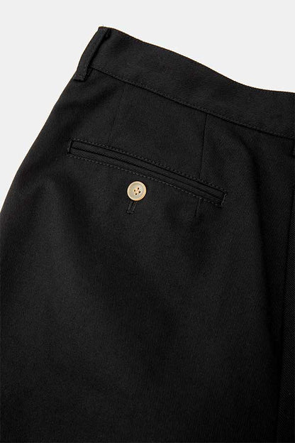 2Tuck Tapered Pants1(Cotton)