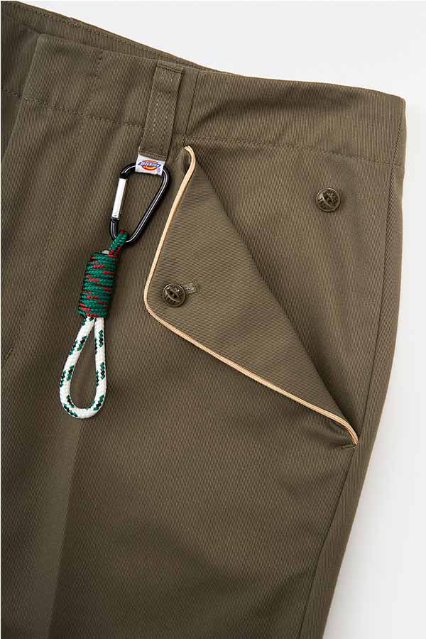 Cub Scouts Pants (Dickies×DIGAWEL)